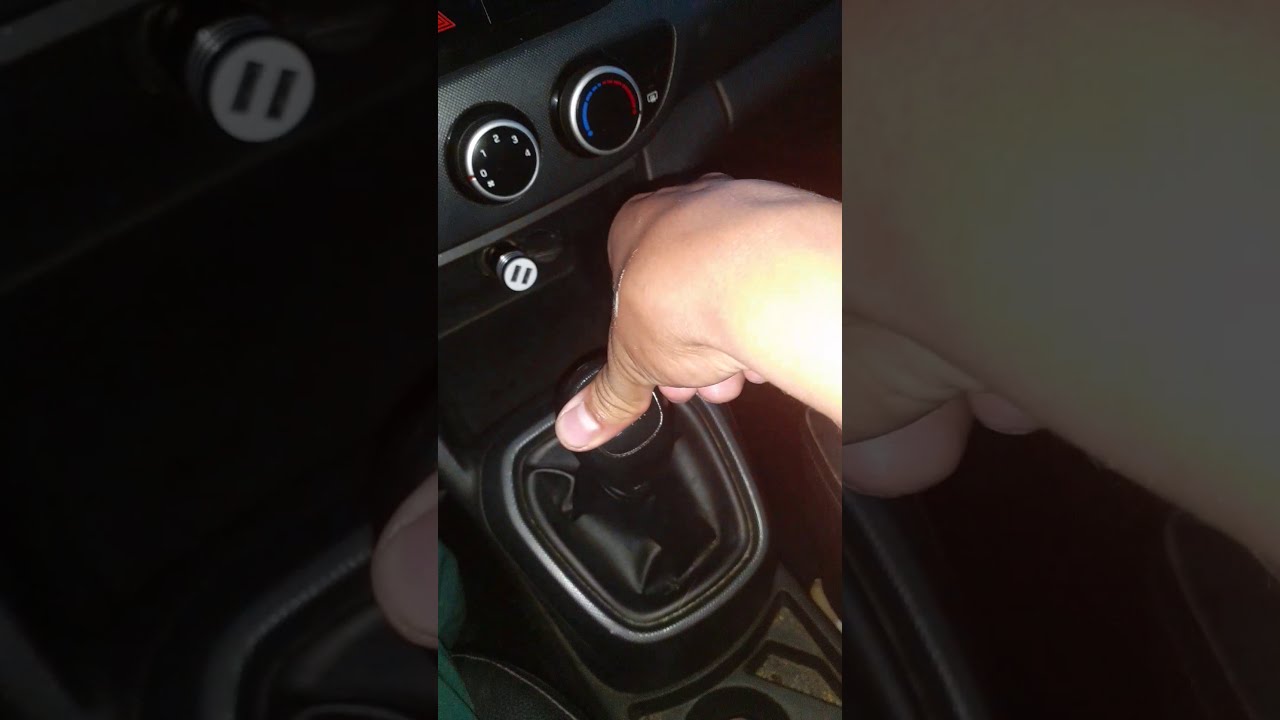 Como regular el embriague de un hyundai grand i10