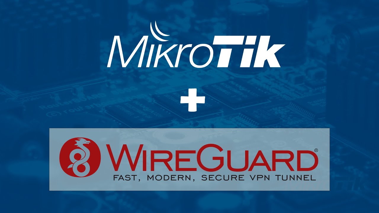 Configurar VPN Wireguard en Mikrotik