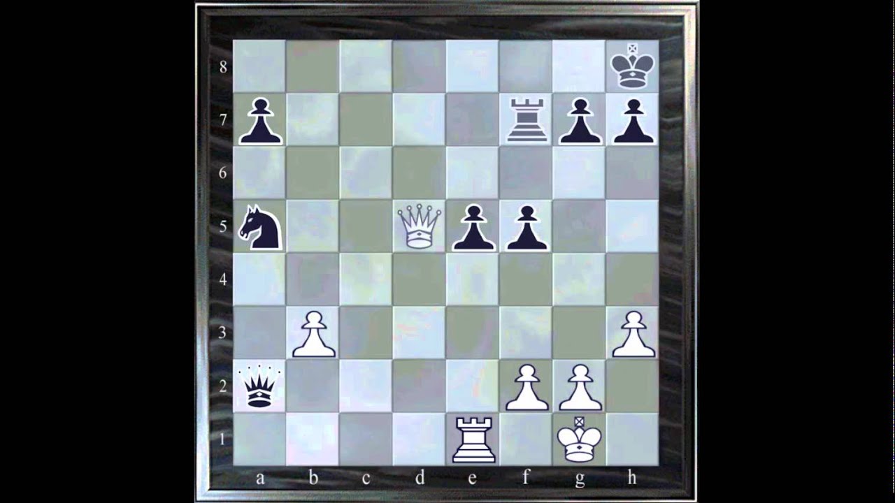 ChessMaster GME: Waitzkin J. vs Akopyan. H