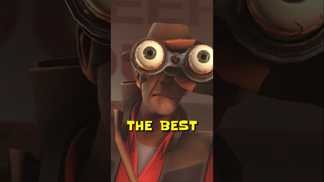 Why are cheaters in TF2 actually a good thing? #tf2