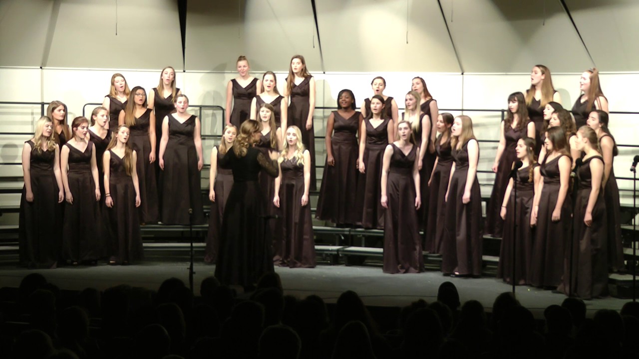 Winter Concert 2016 - Monte Vista High School Choir