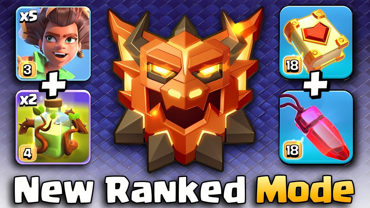 RC Charge with Invis + Electro Boots — The Ultimate RR Spam Strategy | Clash of Clans