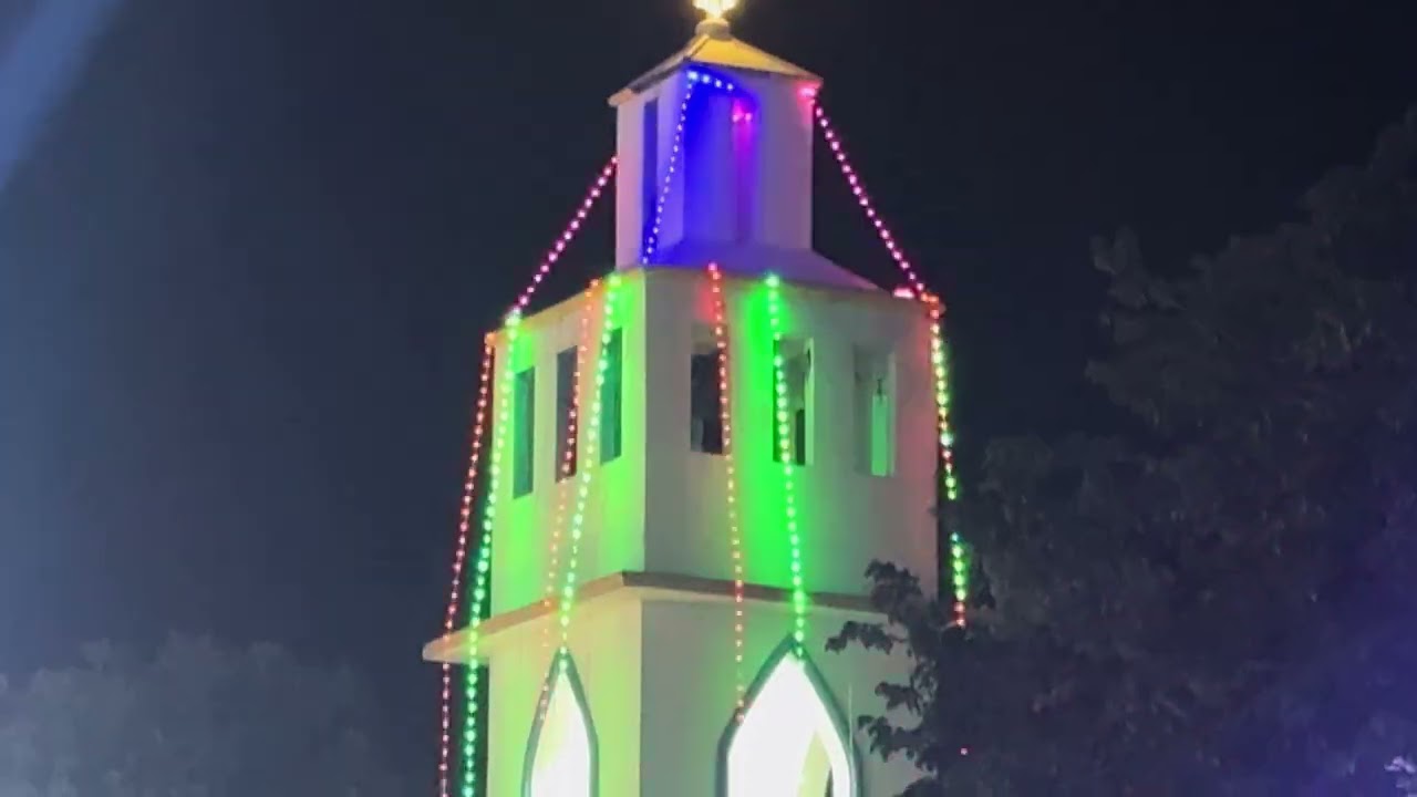 Vettavalam Parish Church Happy New Year 2026 
