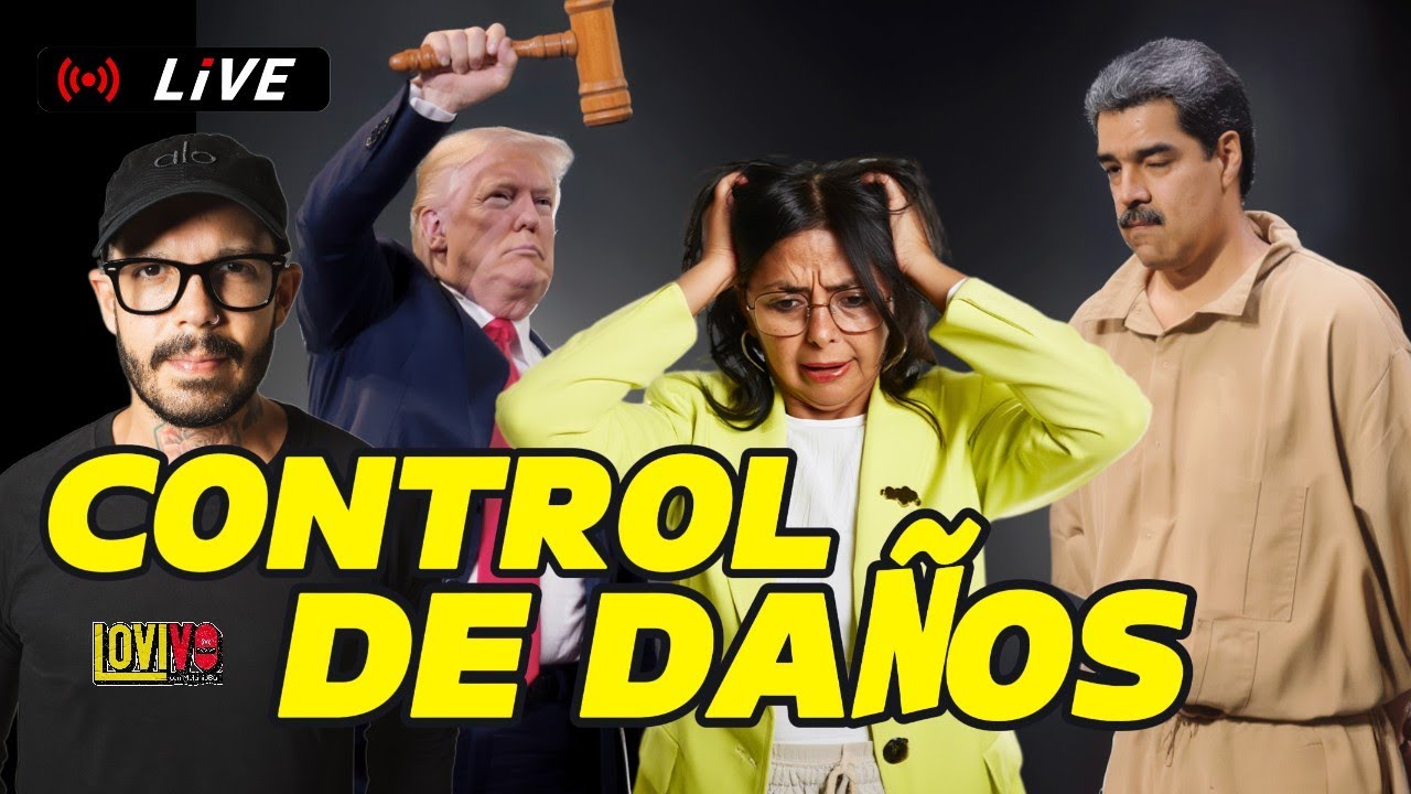 🔴 EL CHAVISMO A PUNTO DE COLAPSAR ANTE TRAICIÓN DE LOS RODRÍGUEZ