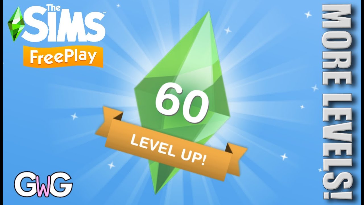 MORE LEVELS ADDED [The Sims Freeplay]