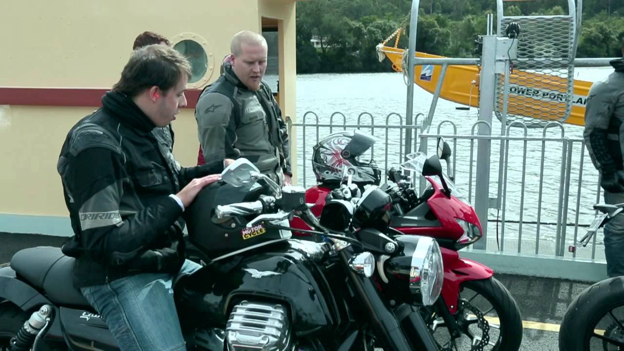 AMCN 2013 Motorycle of the Year (MOTY)