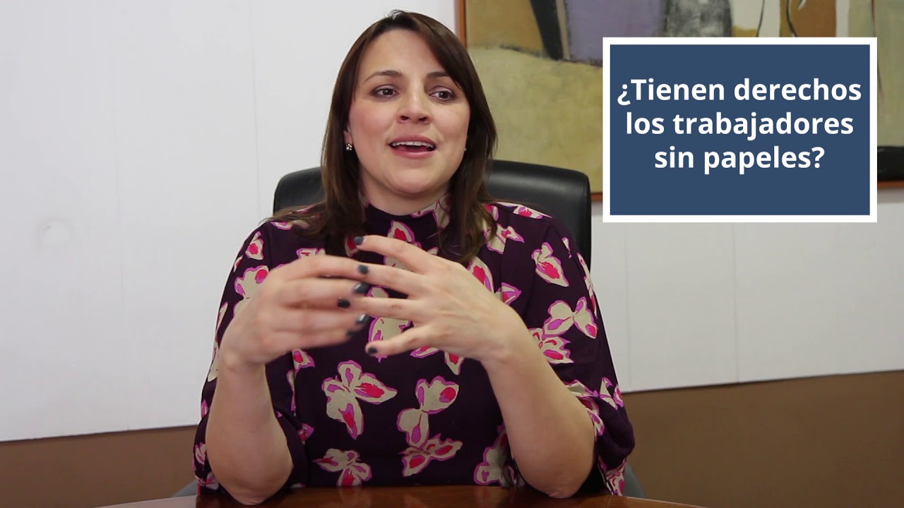 Mito 3: las personas sin papeles no tienen derechos laborales