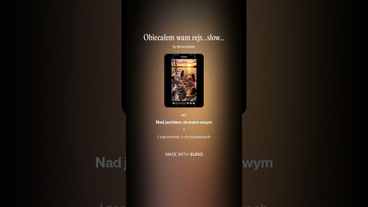 184 Obiecałem wam rejs   słowa Piotr Rozum  ,foto Aj Aj Majester
