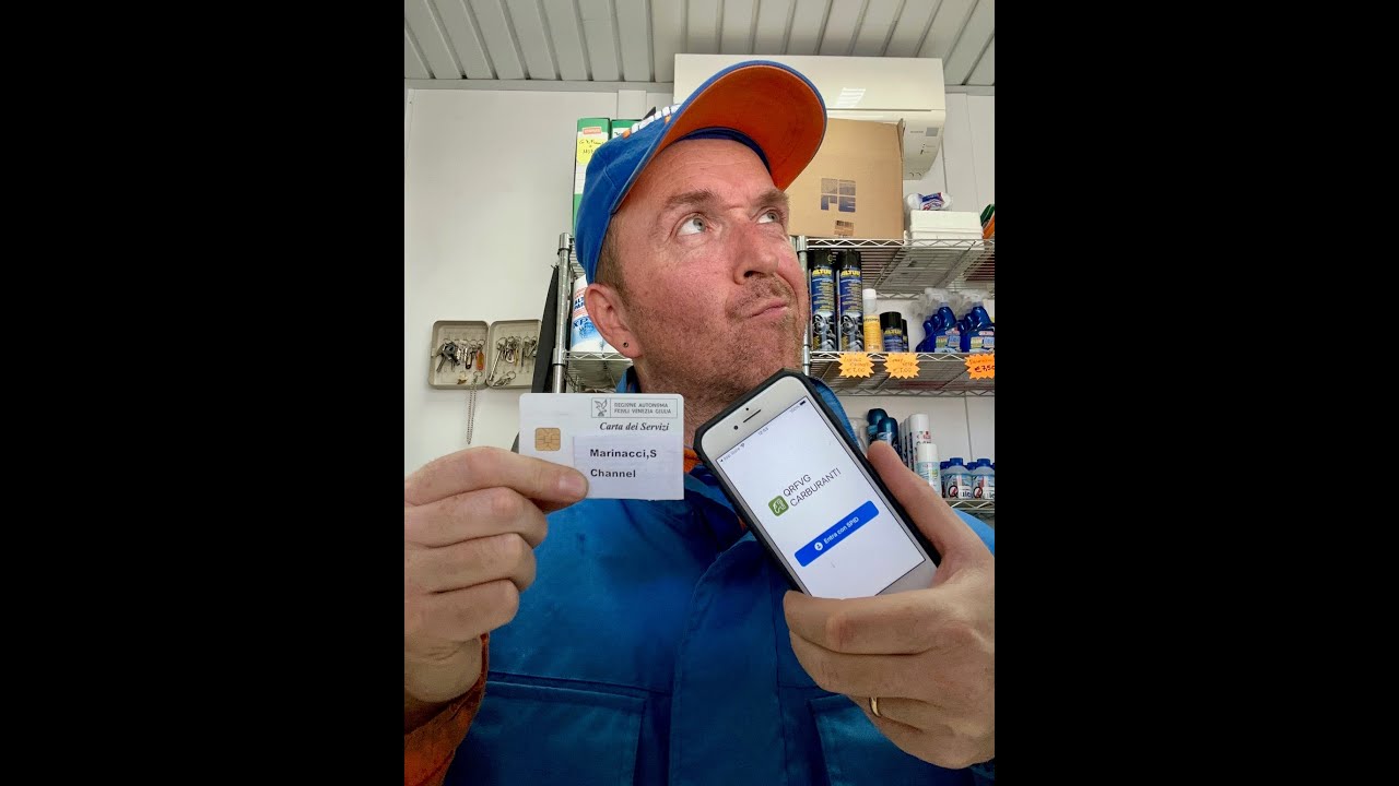 Video destinato ai residenti in FRIULI VENEZIA GIULIA! DIGITALIZZARE LA CARTA AGEVOLATA REGIONALE