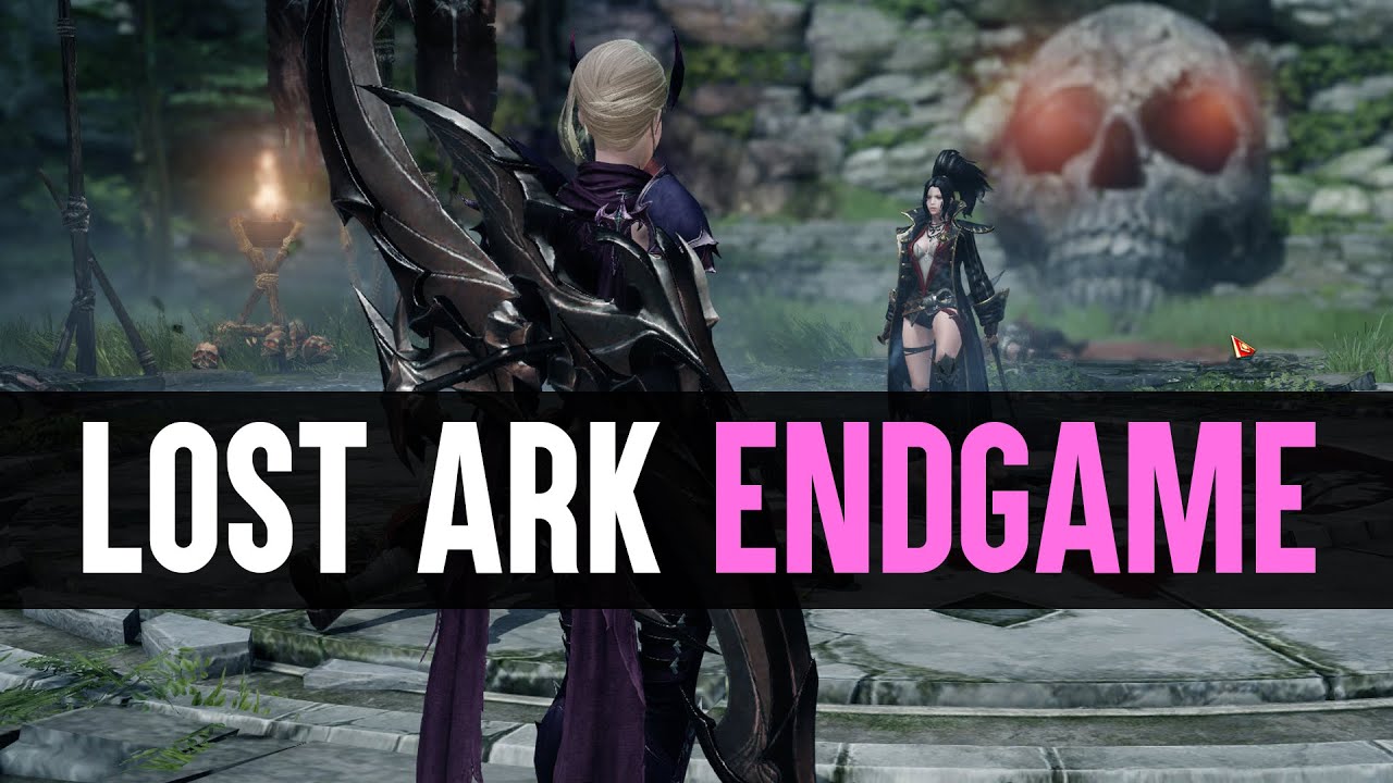 Lost Ark: The Good And Bad Of The Early Endgame Grind