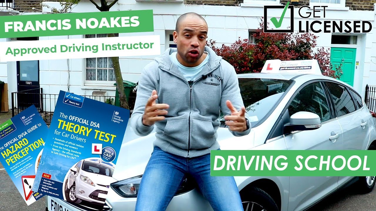 Welcome to the Get Licensed Driving School