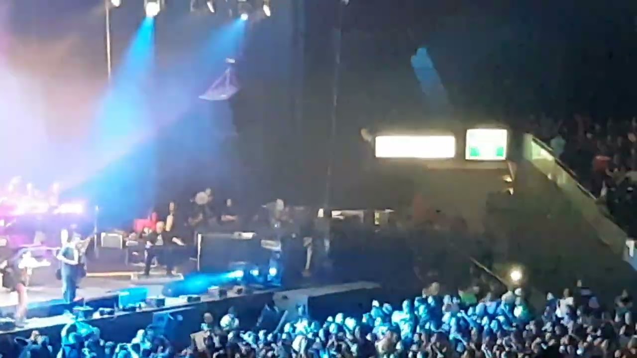 Virgen Morena - El Tri 50 aniversario 13/10/2018