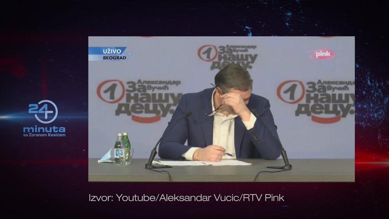 Sednica Predsedništva SNS u debelom crevu | ep226deo04