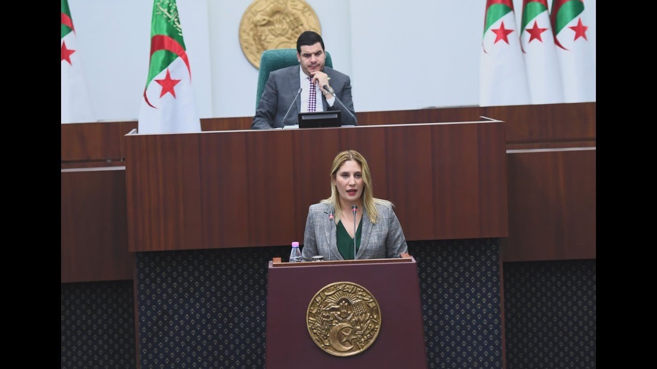 رد وزيرة البيئة وجودة الحياة حول مشروع القانون المتعلق بتسيير النفايات ومراقبتها وإزالتها