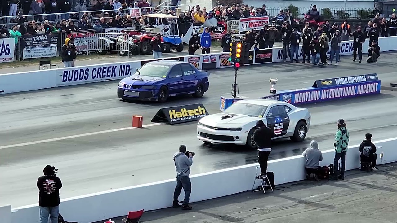 Import VS Domestic 2021 | Maryland International Raceway