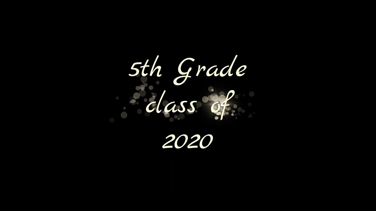 Del Prado 5th Grade Slideshow