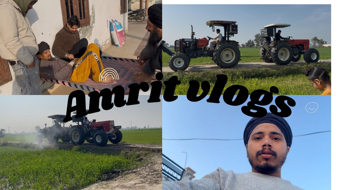 Aj tochan kita te nale saraaa veera ne enjoy kita 