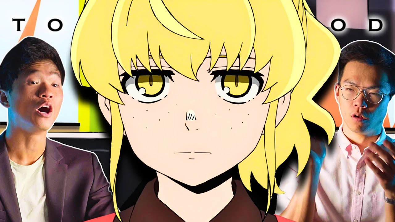 STRONG FINISH - Tower of God Episode 13 Reaction
