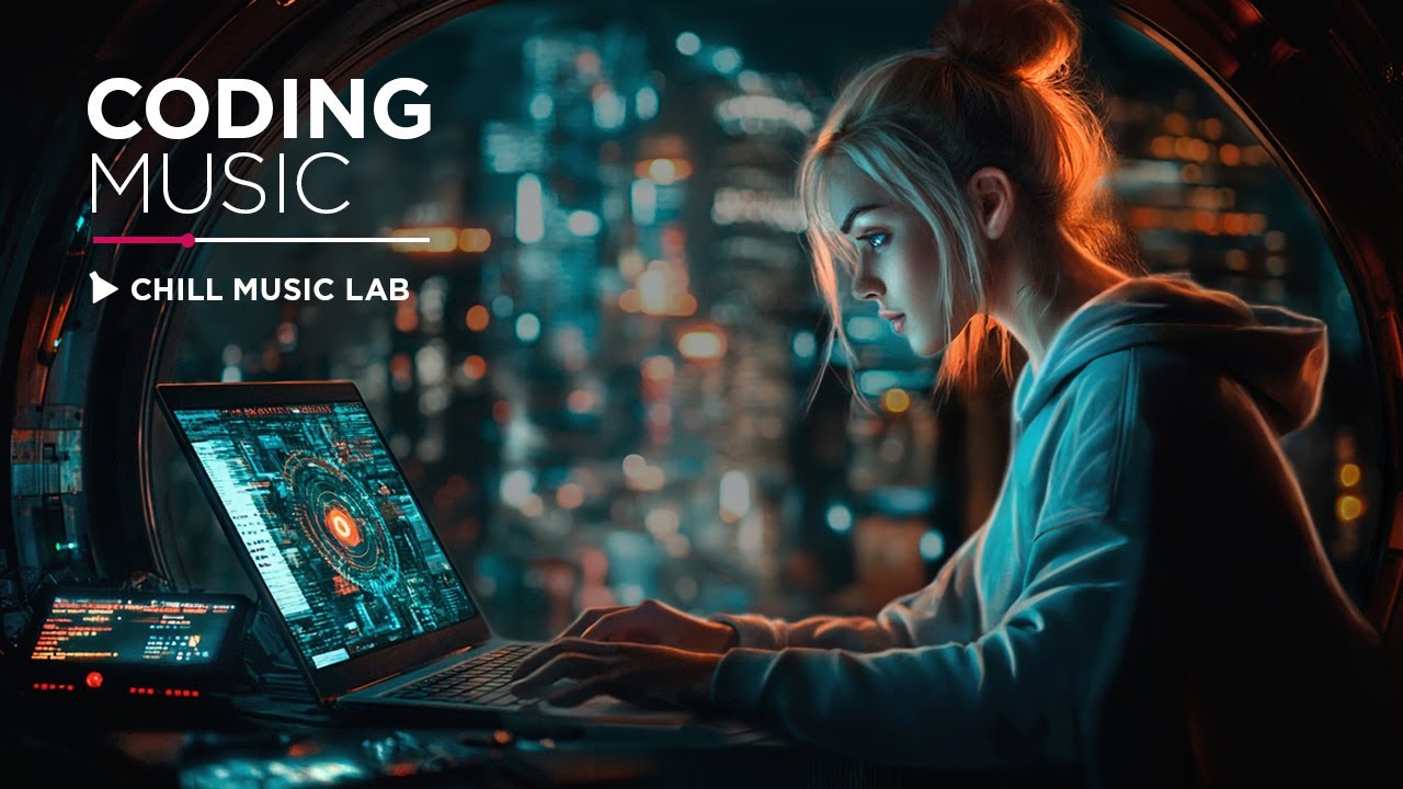 Work Music for Programming, Coding &mdash; Night Productivity Mix