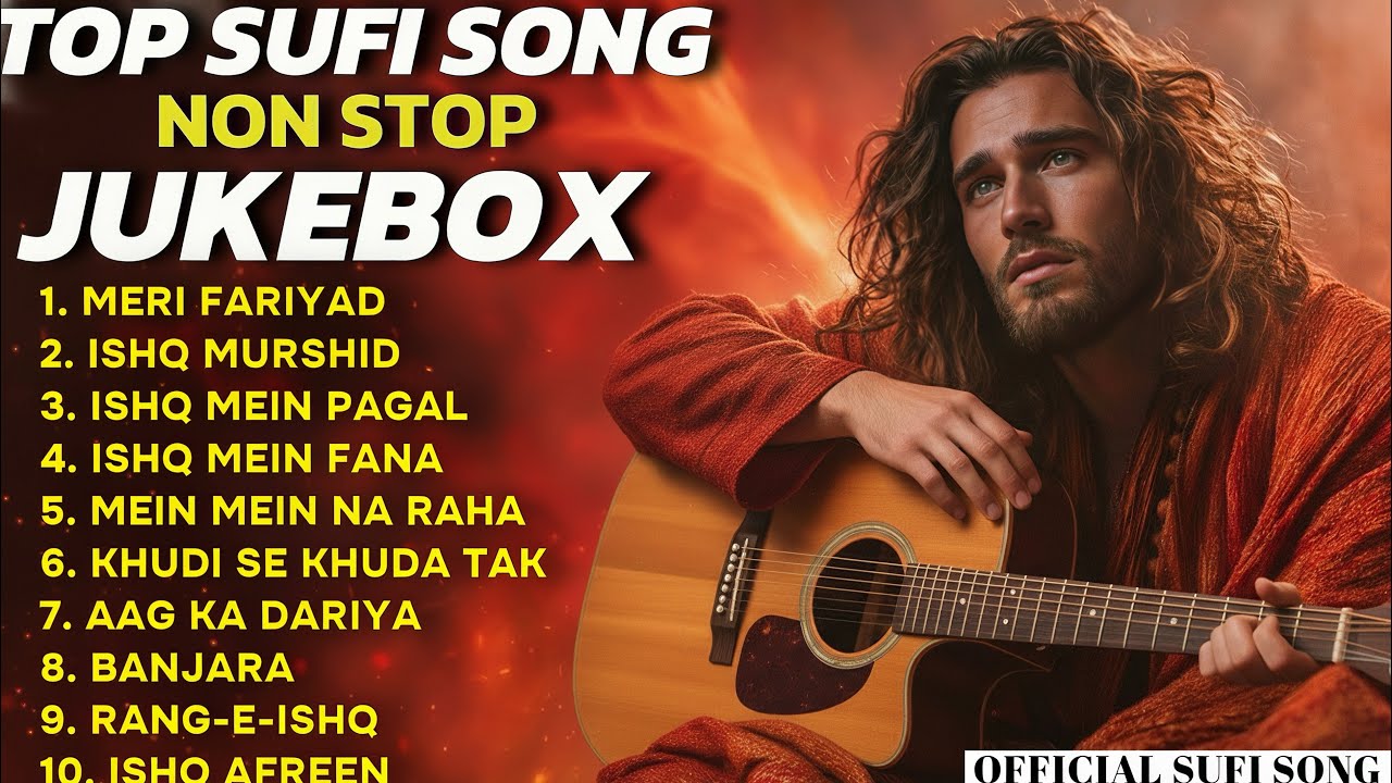 Top Sufi Songs 2026 ❤️ Heart Touching Nonstop Sufi Jukebox | Best Sufi Collection | Spiritual Songs