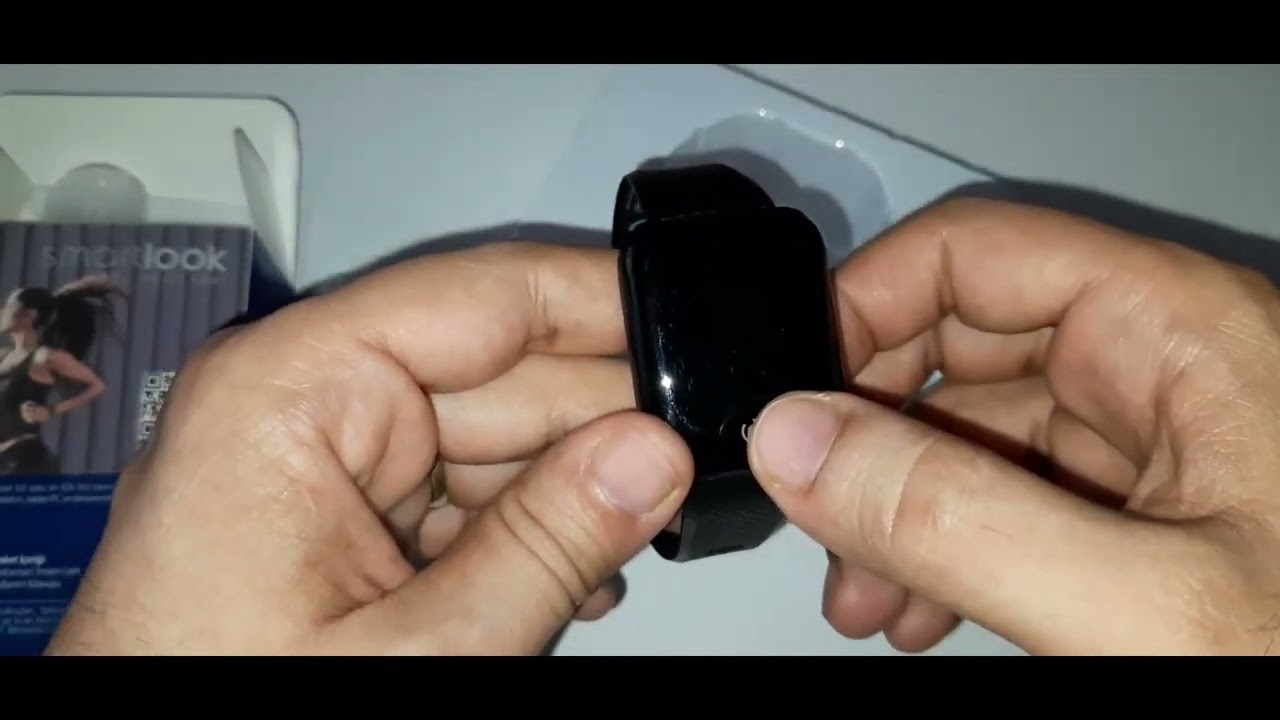 Polo Smart Smart Look Akıllı Saat inceleme 1. Bölüm | TD
