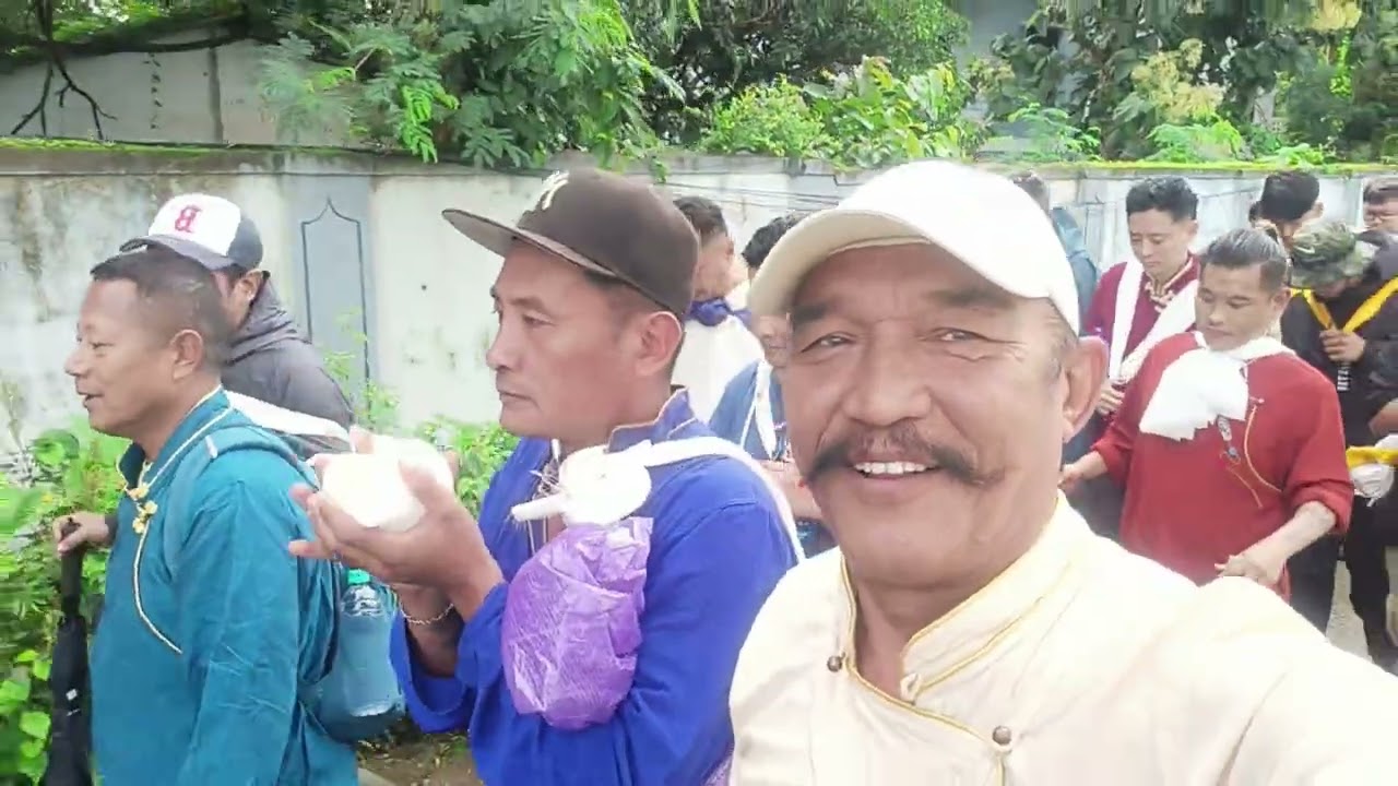 Chokor dhuchen of camp no 3, Mundgod #tibetanvlogger #mundgod #tibetanyoutuber