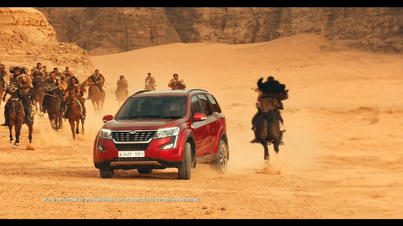 The Plush New XUV500 - TV Ad 2018 | May Your Life Be Full Of Stories