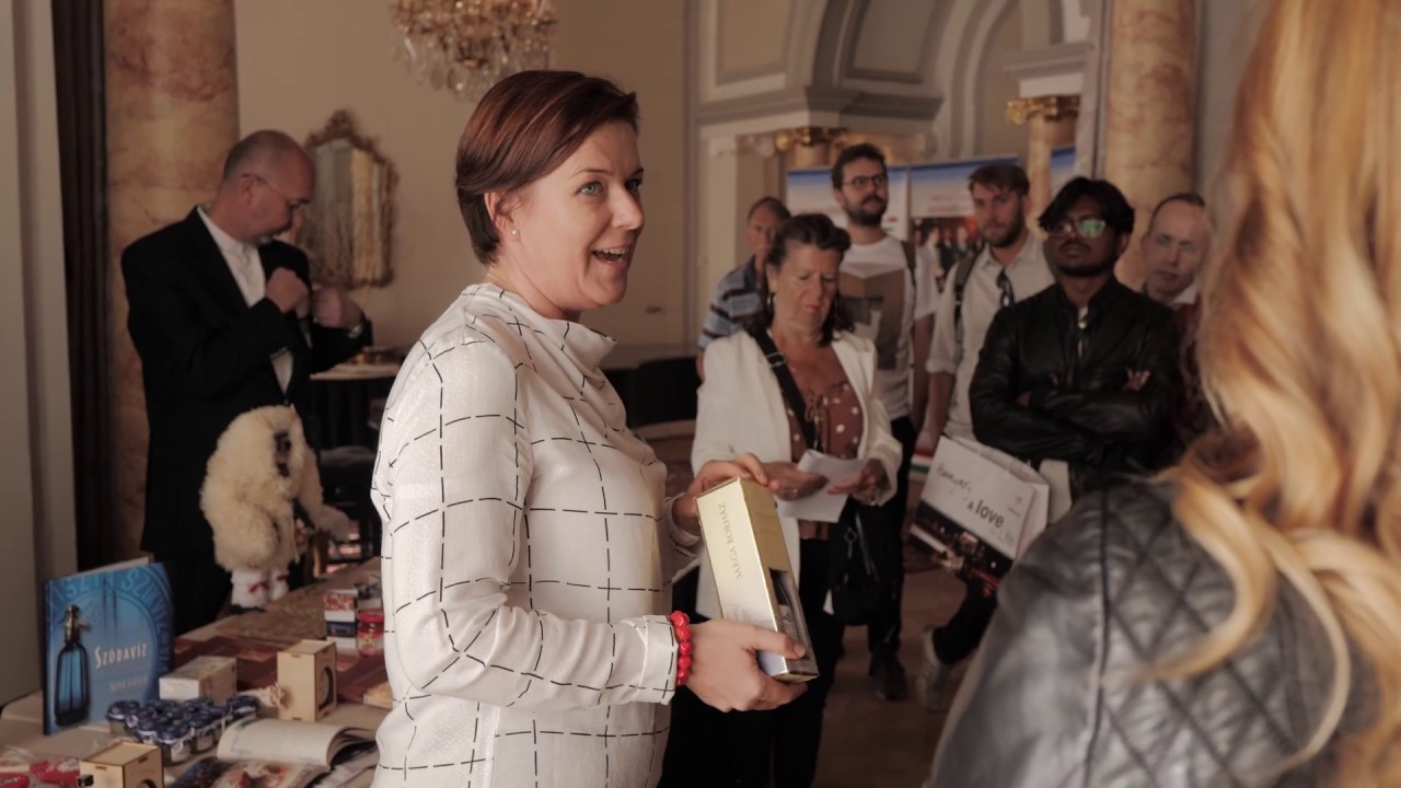 Open House London at the Embassy of Hungary 2019