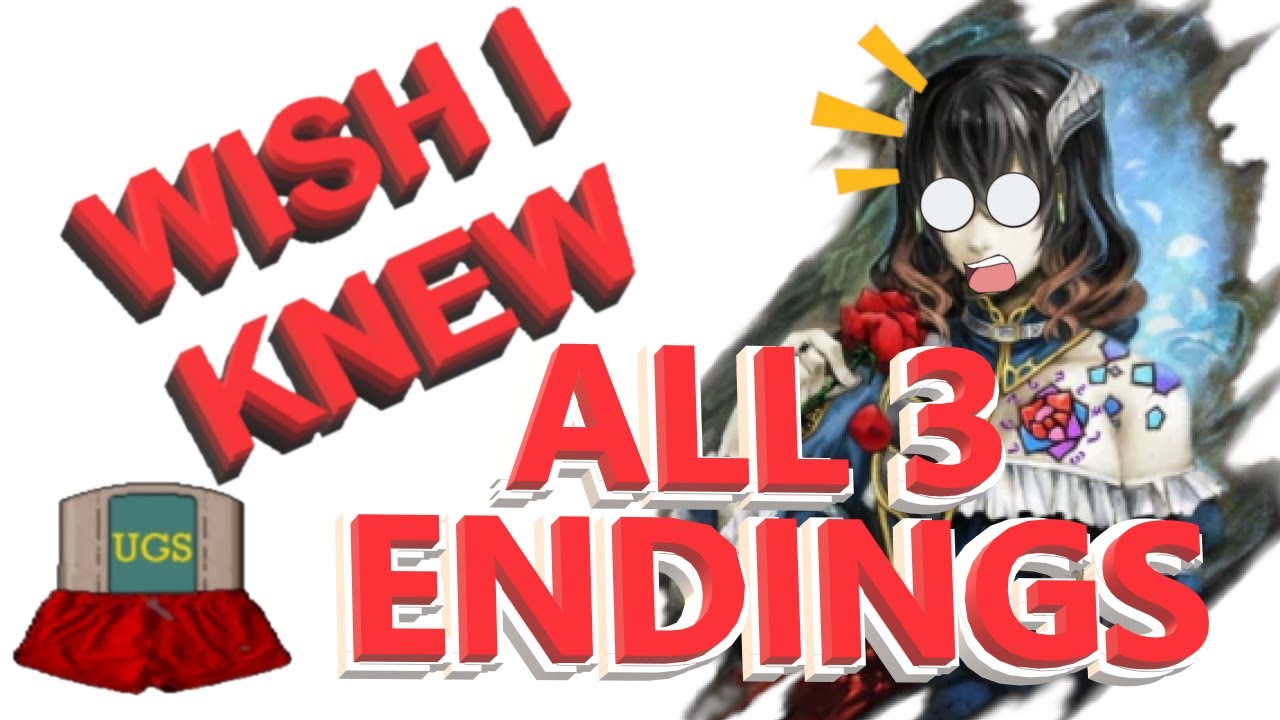 Прохождение 3 концовок Bloodstained Ritual of the Night