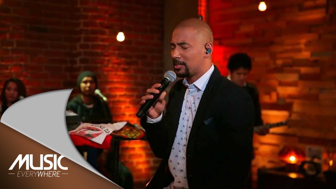 Marcell-Peri Cintaku (Live at Music Everywhere) *