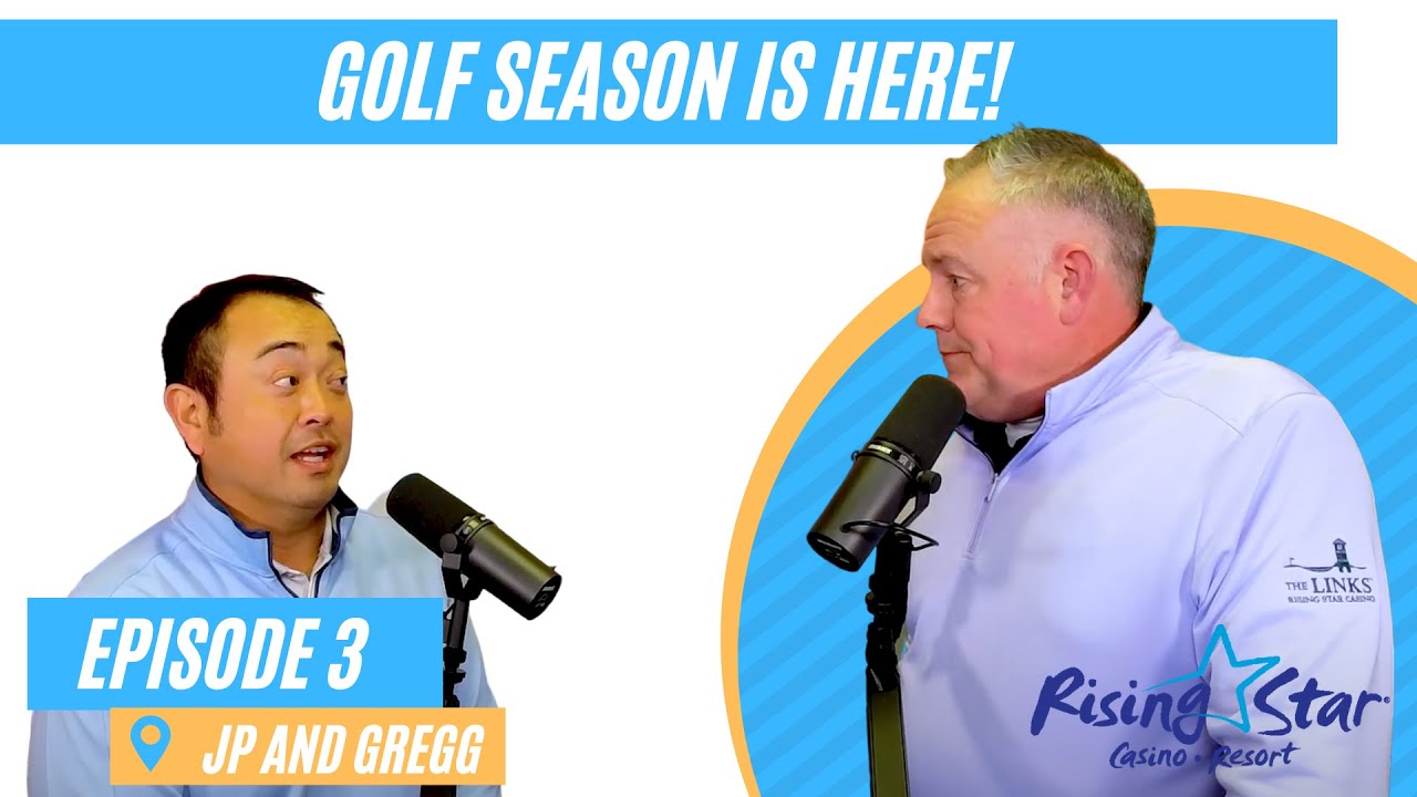 Paddle wheel podcast ep 3- Golf