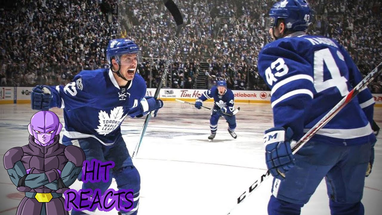 Hit Reacts to The Beauty of Hockey : The Greatest Game on the Planet