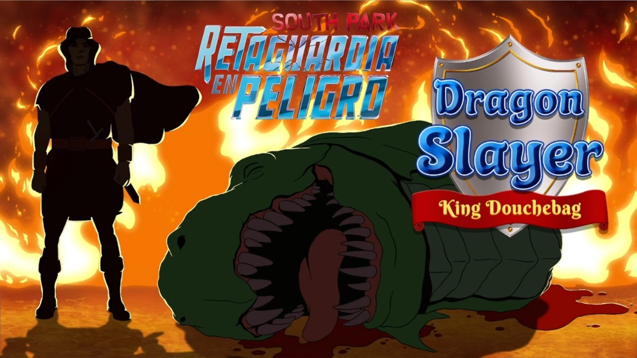 SERE EL MEJOR SUPERHEROE | (South Park: Retaguardia en peligro)