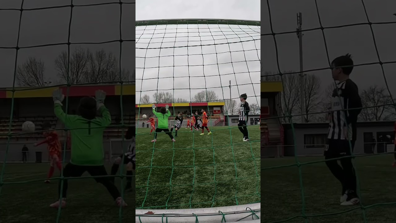 Goalkeeper Match Highlights 🧤 | Emirhan