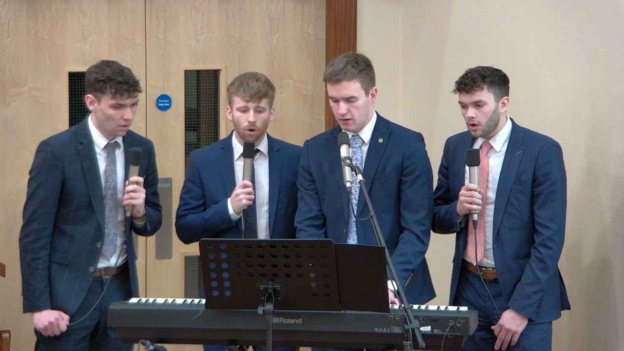 Fintona Independent Methodist Mission 26 February 2023