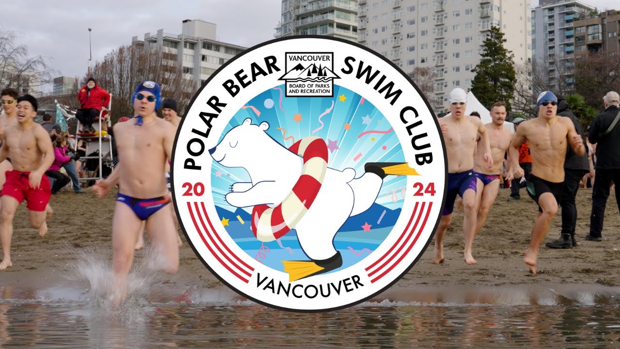 Vancouver Polar Bear Swim 2024
