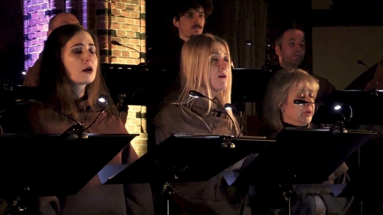 Sabina Meck - W krzyżu cierpienie (oprac.) / Camerata Silesia / Anna Szostak