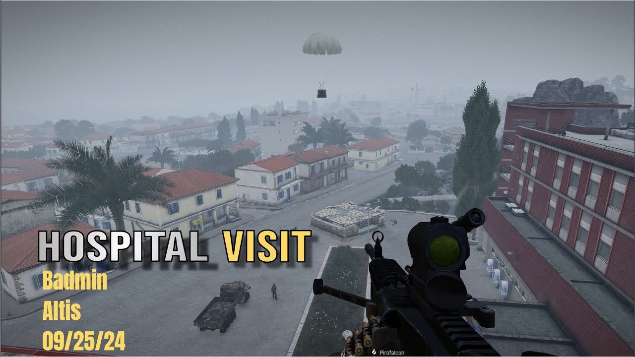 Hospital Visit