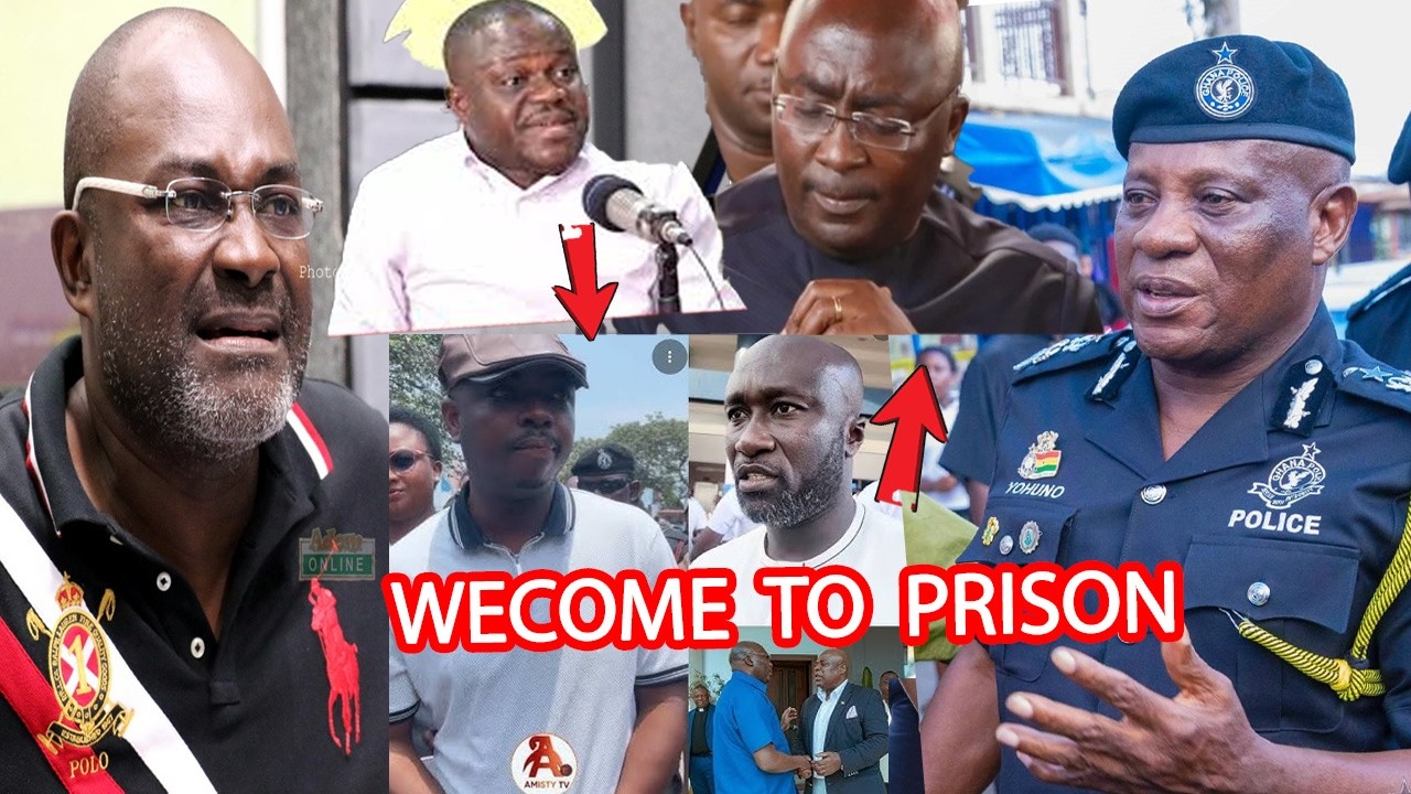 Fakê Reconciliation; Kennedy Will Never Forgive You, Stùpid Abronye In Hòt Troublè As Ken's Lawyers