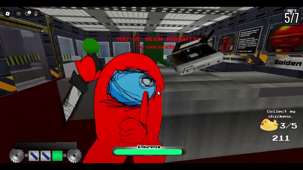 BLUD OBBY STAGE 41 ATTEMPT FAIL