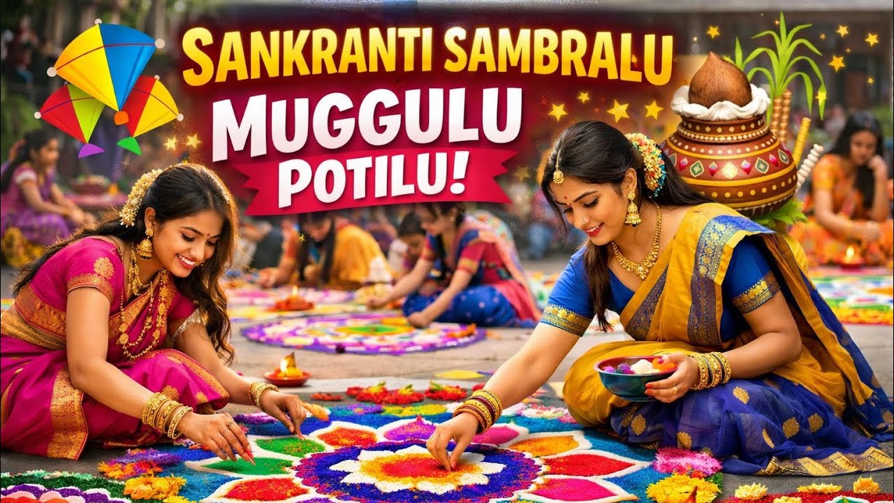 Wait for end...🥵🤗Rise college Rangoli celebrations....💗✨