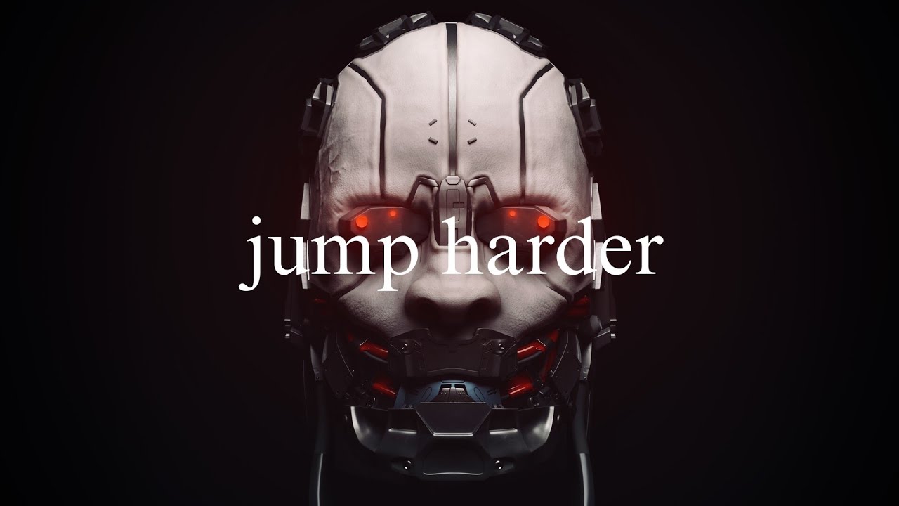 Jump harder - Adam Smasher [Cyberpunk 2077]