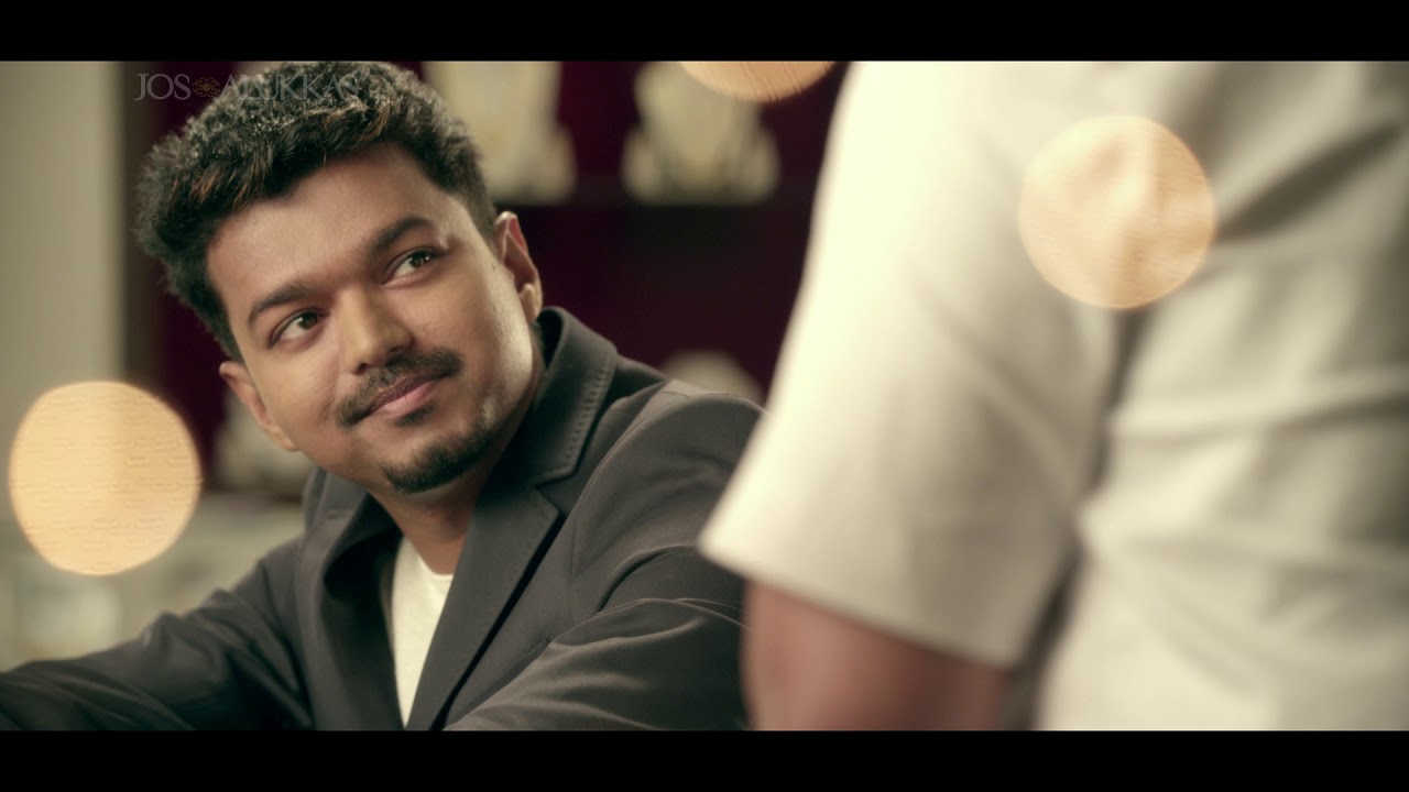 Jos Alukkas TVC 2015 - Ilayathalapathy Vijay