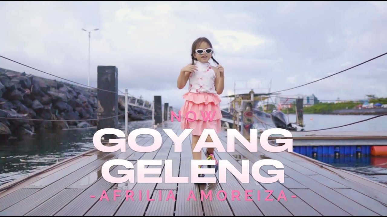 GOYANG GELENG ( AFRILIA AMOREIZA FT HENDRO ENGKENG )  TERBARU 2025