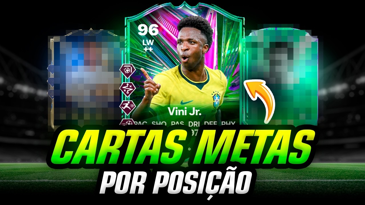 FC 26 | AS MELHORES CARTAS DA SEMANA NO JOGO, TEM MUITA CARTA FICANDO PRA TR&Aacute;S 😱💪#13 | ULTIMATE TEAM