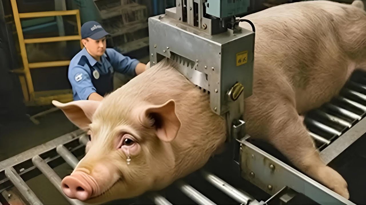Inside a Christmas Ham Factory &ndash; From Smokehouse to Holiday Table