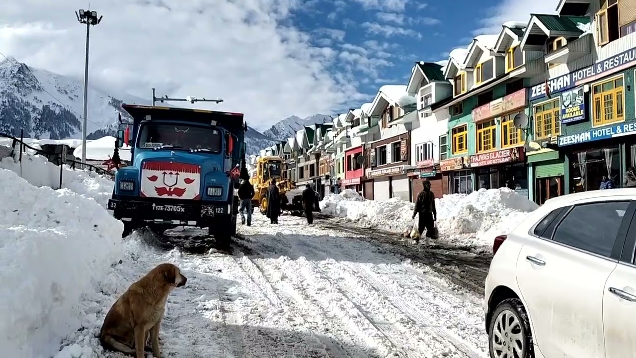 Sonamarg videos  Sonamarg videos