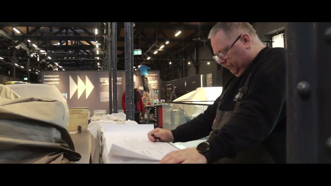 Making of - wystawa stała ''Miasto. Technoczułość
