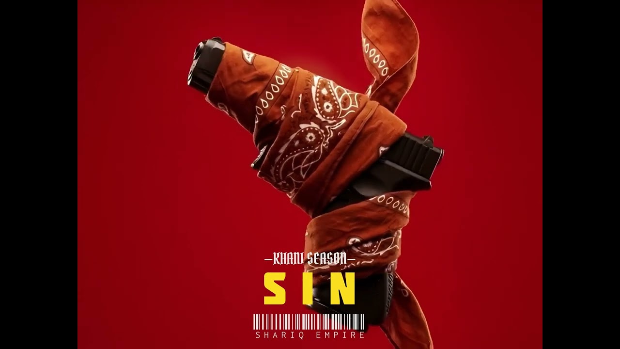 SIN | SIDHU MOOSE WALA | KHANI SEASON | SHARIQ EMPIRE | LATEST PUNJABI SONG 2026