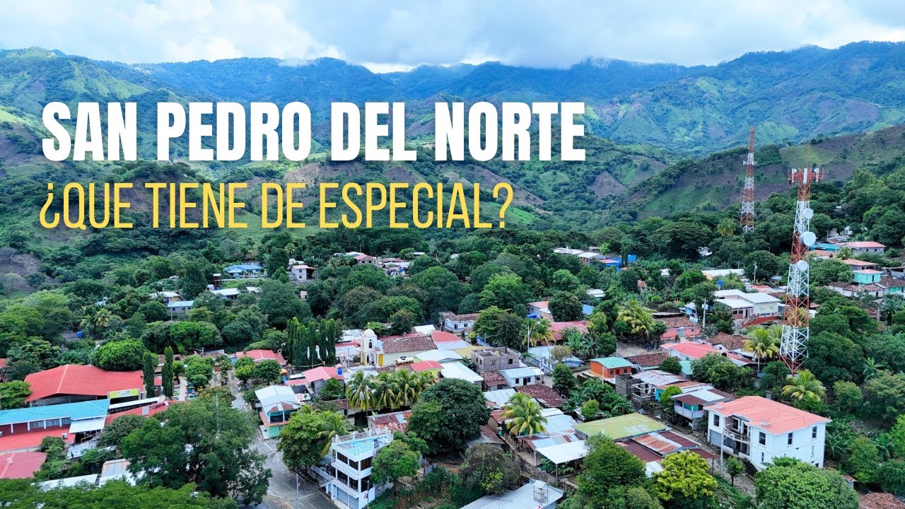 Conoce el POLLO mas CARO del mundo en SAN PEDRO DEL NORTE 🇳🇮